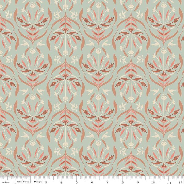 Damask in Whisper