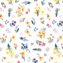 Grace Floral in Spring