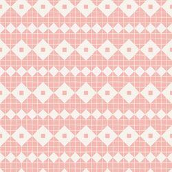 Heart Blocks in Candy Pink