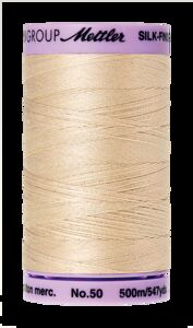 Eggshell (9104-1000) - Silk Finish Cotton 50wt - 547 Yards