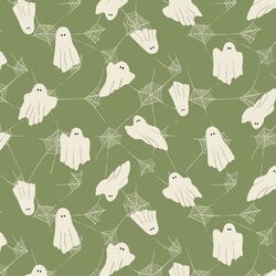 Ghosts in Green