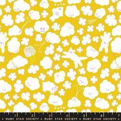 Cloudy in Starfruit