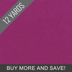 Cotton Couture in Jewel - 12 Yard Bolt