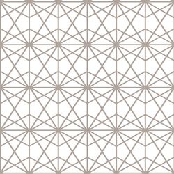 Terrarium in Taupe on White