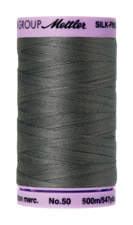 Old Tin (9104-0415) - Silk Finish Cotton 50wt - 547 Yards