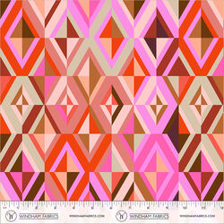 Diamonds in Coral