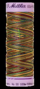 Royalty (9075-9840) - Silk Finish Cotton Multi 50wt - 109 Yards