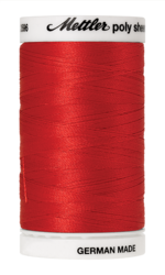 Poppy (2596-1703) - Poly Sheen - 875 Yards