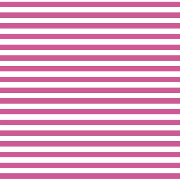 Horizontal Dress Stripe in Petunia
