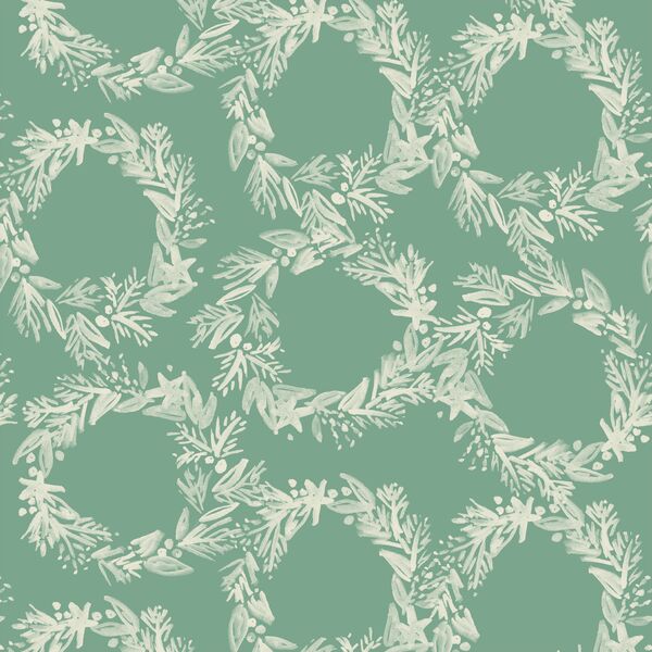 Wreaths in Mint