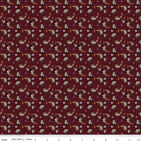 Bittersweet in Mahogany