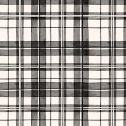 Retro Plaid in Shadow