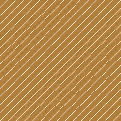 Tinsel Stripe in Golden Yellow