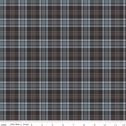 Plaid in Fog