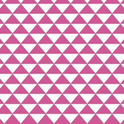 Triangle Mosaic in Petunia