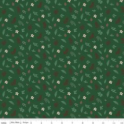 Foliage in Forest