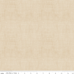 Linen Weave in Tea Dye