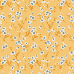 Herbal Remedy in Yellow