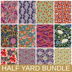 The City of Dreams Half Yard Bundle