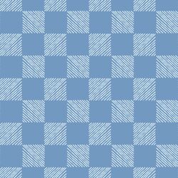 Summer Picnic in Morning Blue