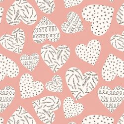 Large Be Mine Hearts in Sweetheart