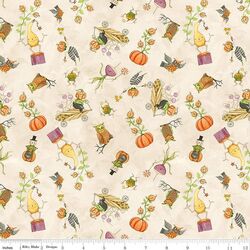 Gourds Toss in Cream