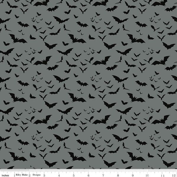 Bats in Fog