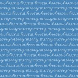 Merry Merry in Blue Jay