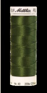 Moss Green (3406-5934) - Poly Sheen - 220 Yards