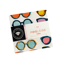 Poolside Too 5" Square Pack