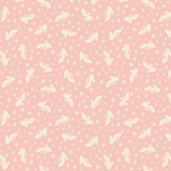 Glass Slipper in Satin Pink
