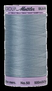 Ash Blue (9104-0042) - Silk Finish Cotton 50wt - 547 Yards