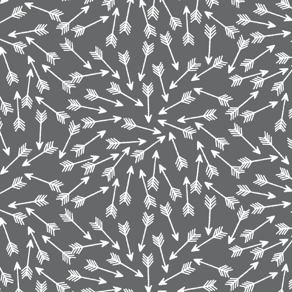 Arrows in Charcoal