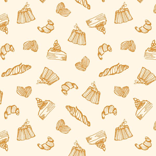Sweets in Jaune D