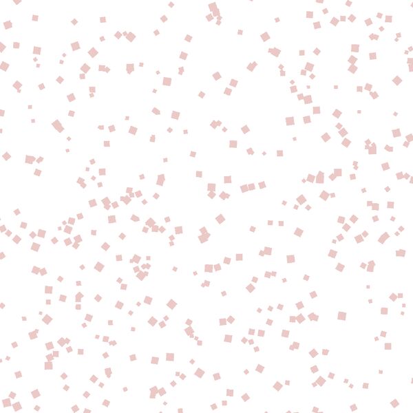 Confetti in Blush