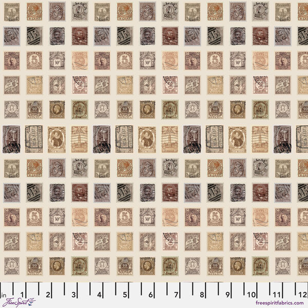 Stamps in Neutral