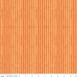 Stripes in Orange