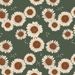 Sunflower Magic in Green Glade