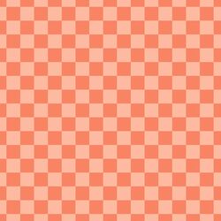Hip to Be Square in Tangerine