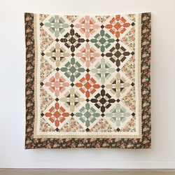 Let's Get Fancy Quilt Kit