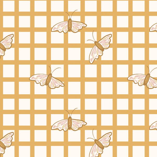 Butterflies in Check