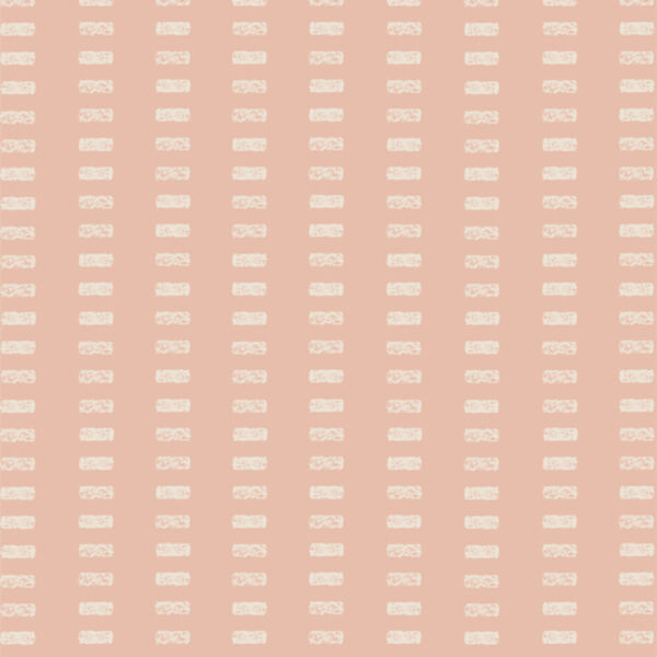 Brick Road in Blush