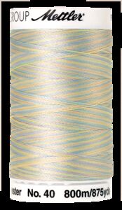 Baby Boy Pastels (4880-9936) - Poly Sheen Multi - 875 Yards