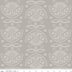 Thistle in Gray