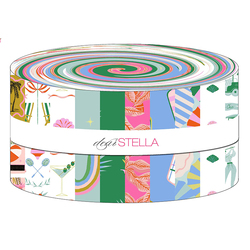 Paradise Royale 2.5" Strip Roll