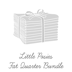 Little Posies Fat Quarter Bundle