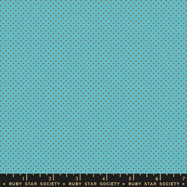 Mini Dot in Turquoise