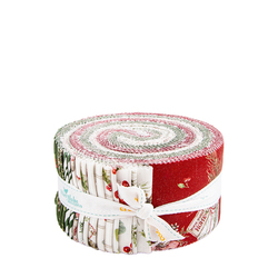 Holiday Spirit 2.5" Strip Roll