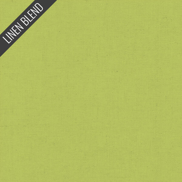 Linen Blend Solid in Wild Citrus