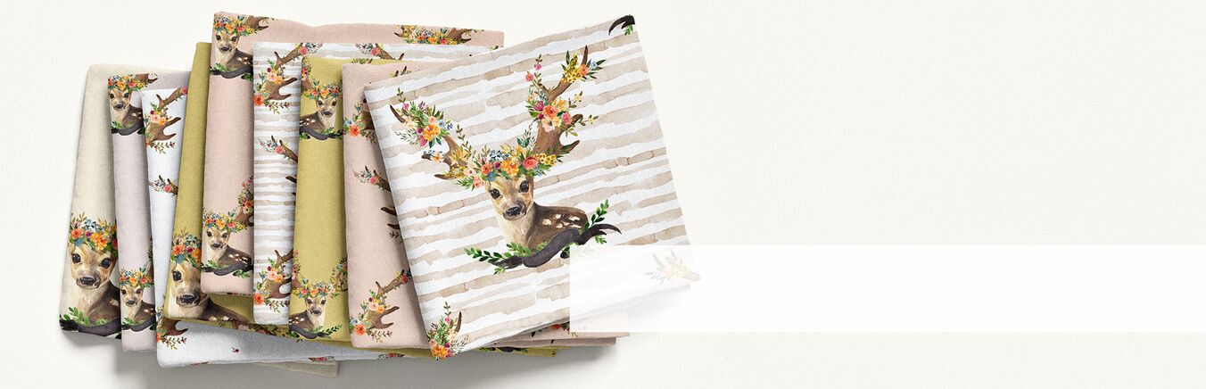 Meadow Deer Preview Image